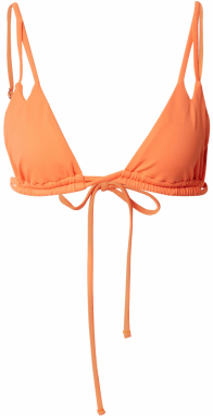 Boux Avenue Bikinový top 'ALCUDIA'  pastelovo oranžová