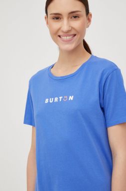 Bavlnené tričko Burton