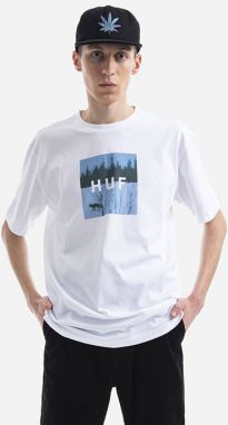 Makia x HUF Reynard T-shirt M21002 001