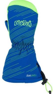 Reusch MAXI R-TEX XT MITTEN Lyžiarske rukavice, modrá, veľkosť