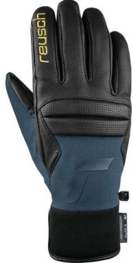 Reusch PETRA VLHOVA R-TEX® XT Zimné rukavice, čierna, veľkosť