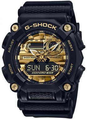 Casio G-SHOCK Original Heavy Duty GA-900AG-1AER (647)