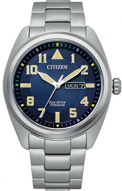 Citizen Eco-Drive Super Titanium BM8560-88LE