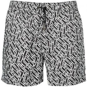 Plavky Les Hommes  LKP710 280P | Swim Short in Light Weight