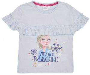 Tričká s krátkym rukávom TEAM HEROES   T-SHIRT LA REINE DES NEIGES