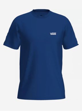 Dark blue boys t-shirt VANS BY LEFT CHEST TEE BOYS - Boys