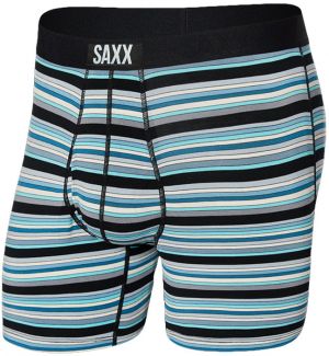 Saxx Ultra Boxer Brief Desert Stripe- Blue