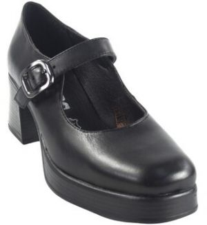 Univerzálna športová obuv Jordana  Zapato señora  4031 negro