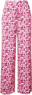Marella Chino nohavice 'OPALE'  ružová / tmavoružová / čierna / biela