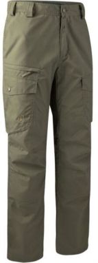 DEER HUNTER LOFOTEN TROUSERS Pánske nohavice, khaki, veľkosť