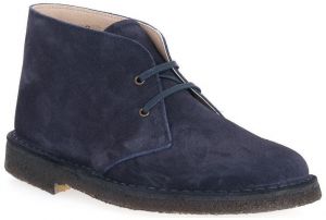 Čižmy Isle  BLU DESERT BOOT