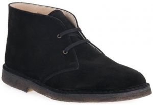 Čižmy Isle  NERO DESERT BOOT