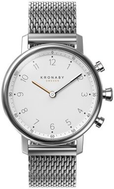 Kronaby Vodotěsné Connected watch Nord S0793/1