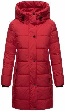 MARIKOO Zimný kabát 'Karumikoo XVI'  červená
