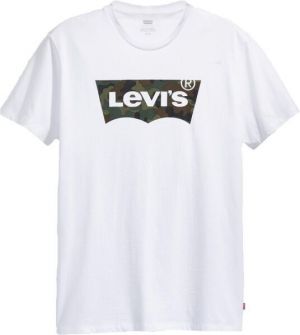 Levi's® HOUSEMARK Pánske tričko, biela, veľkosť