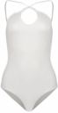 Norba Purity Swimsuit White galéria