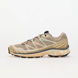 Salomon XT-6 Mindful White Pepper/ Transparent Yellow/ Falcon