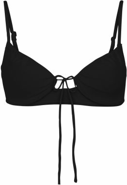 OW Collection Bikinový top 'OCEAN Bikini Top'  čierna