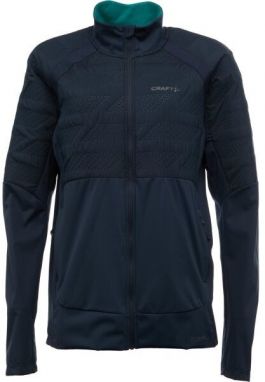 Craft ADV NORDIC TRAINING SPEED JACKET M Pánska funkčná bunda, modrá, veľkosť