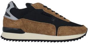 Módne tenisky Cruyff  Ripple trainer CC7360183 191 Black/Brown