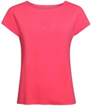 PROGRESS AIDA Dámske športové tričko, ružová, veľkosť
