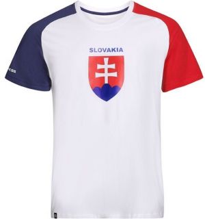 PROGRESS HC SK T-SHIRT Pánske tričko pre fanúšikov, biela, veľkosť