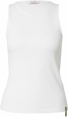 Max Mara Leisure Top 'BRUSSON'  kiwi / biela