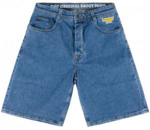Šortky/Bermudy Homeboy  X-tra monster denim shorts