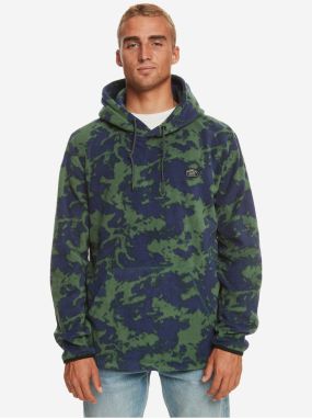 Quiksilver Essentials Men's Patterned Hoodie - Men's