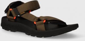 Sandále Teva Terragrip Sandal pánske, hnedá farba, 1150510