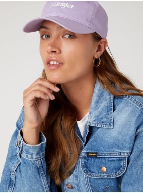 Light purple Ladies Wrangler Cap - Ladies