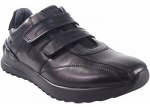 Univerzálna športová obuv Baerchi  Pánska topánka  4142 čierna