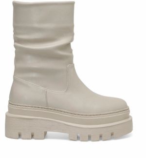 Butigo MOLINA 3PR Women's Beige Boot