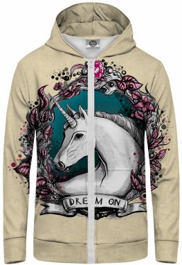 Mr. GUGU & Miss GO Unisex's Hoodie HKZ-U-PC 471