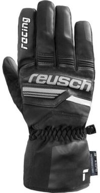 Reusch SKI RACE VC R-TEX® XT Unisex zimné rukavice, čierna, veľkosť