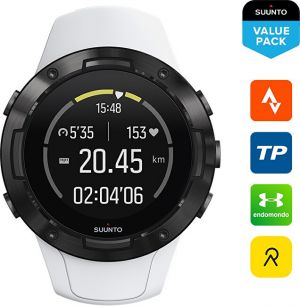 Suunto 5 G1 White-Black SS050446000