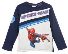 Tričká s dlhým rukávom TEAM HEROES   T SHIRT SPIDERMAN