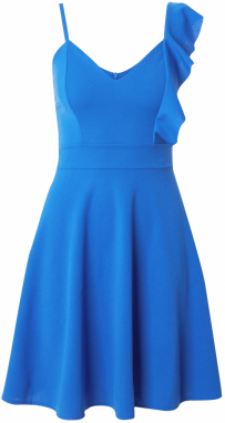 WAL G. Kokteilové šaty 'RACHEL'  kráľovská modrá