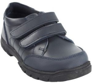 Univerzálna športová obuv Bubble Bobble  Chlapčenská topánka  c306 modrá