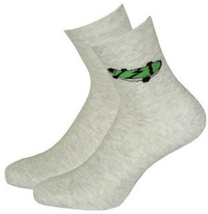 Gatta G44 socks. N01 Cottoline Boys Modeled 33-38 Inches 221