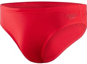 Speedo ECO ENDURANCE+7CM Pánske plavky, červená, veľkosť