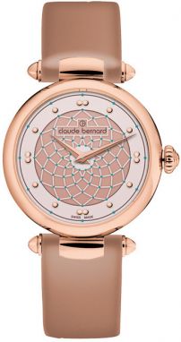 Claude Bernard Classic Ladies 20508 37RC BEIR