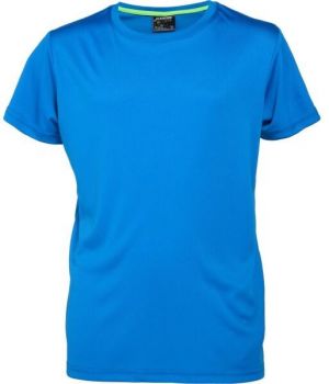 Kensis REDUS JNR Chlapčenské športové tričko, modrá, veľkosť