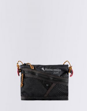 Klättermusen Algir Accessory Bag Small Raven