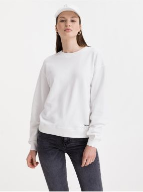 White Womens Sweatshirt Replay - Women