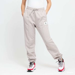 Jordan Women's Fleece Pants Moon Particle/ Htr/ Thunder Grey