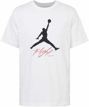 Jordan Tričko 'JUMPMAN FLIGHT'  červená / čierna / biela