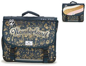 Školské tašky a aktovky Pol Fox  CARTABLE WONDERLAND 38 CM