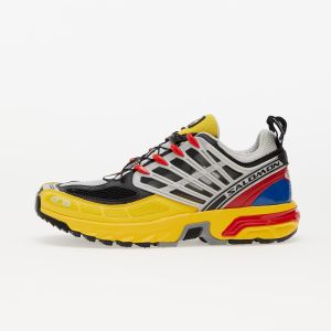 Salomon ACS Pro Black/ Lemon/ High Risk Red