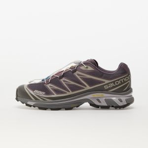 Salomon XT-6 Plum Kitten/ Gull